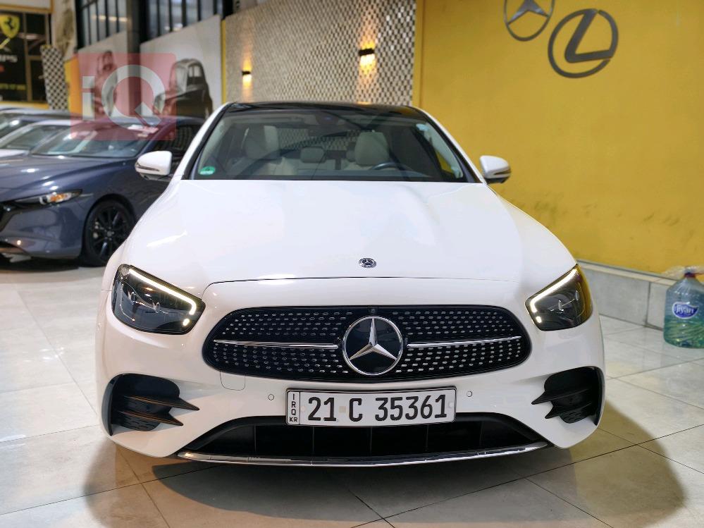 مرسيدس بنز E-Class